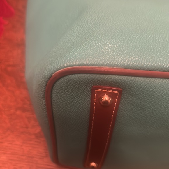 Dooney & Bourke Large Pebbled Tote - Picture 10 of 16